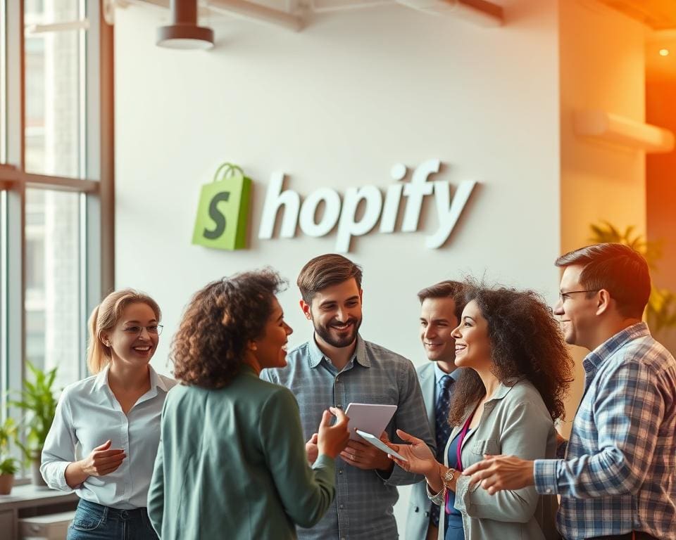 Waarom kiezen zoveel bedrijven voor Shopify?