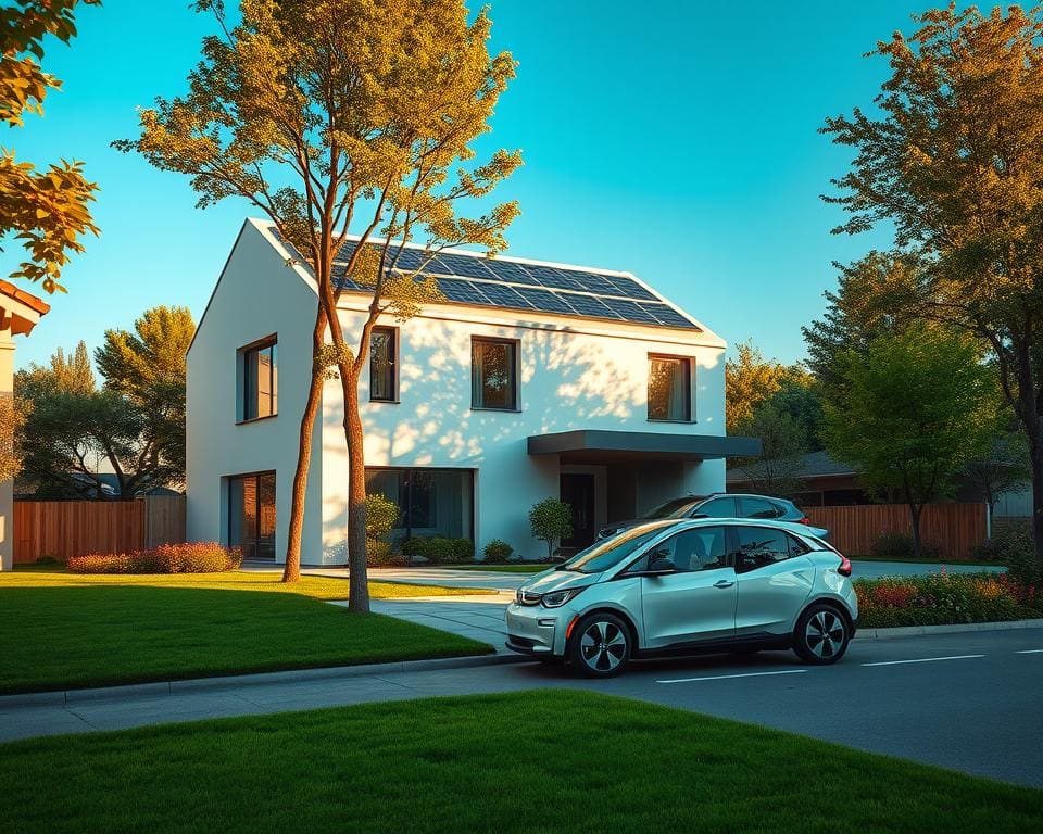 Wanneer kies je voor all electric in plaats van hybride?