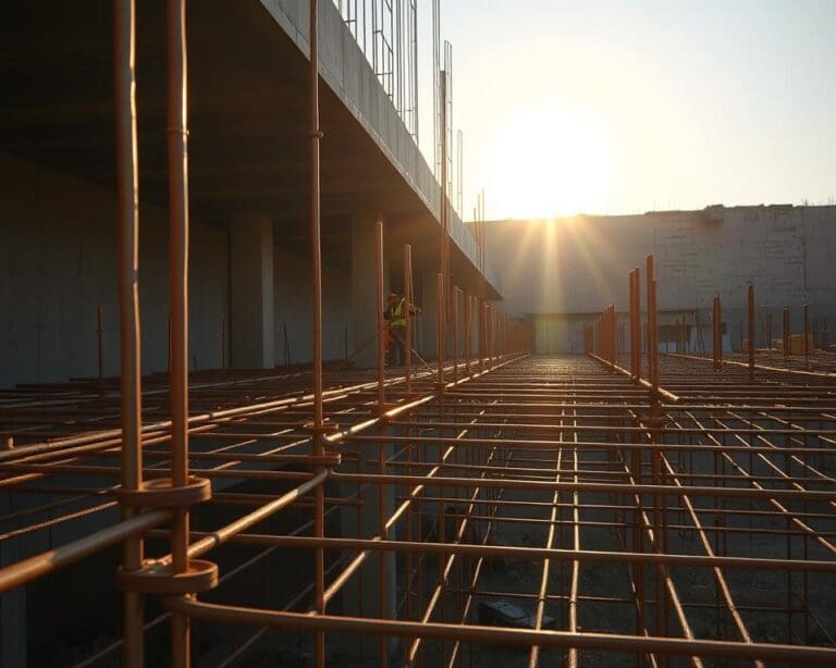 Wapening supporters kopen voor stabiele betonconstructies
