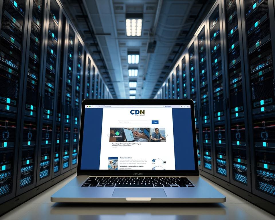Wat doet een CDN met je websiteprestaties?