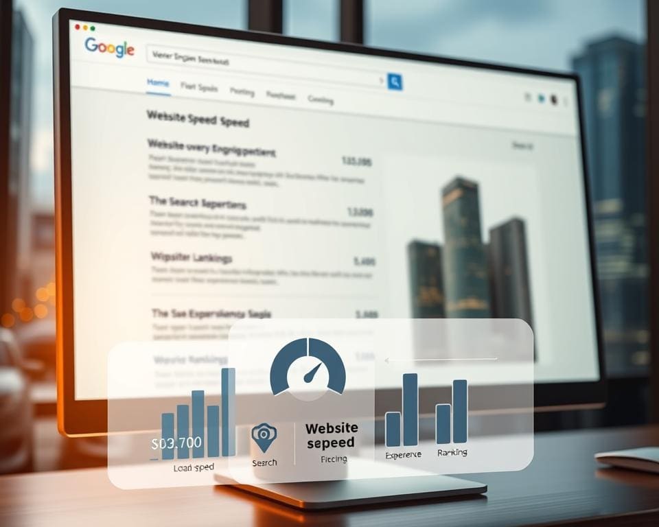 Wat is de invloed van laadsnelheid op SEO?
