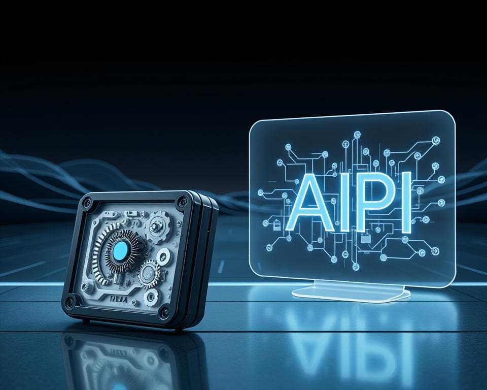 Wat is het verschil tussen plugins en API's?
