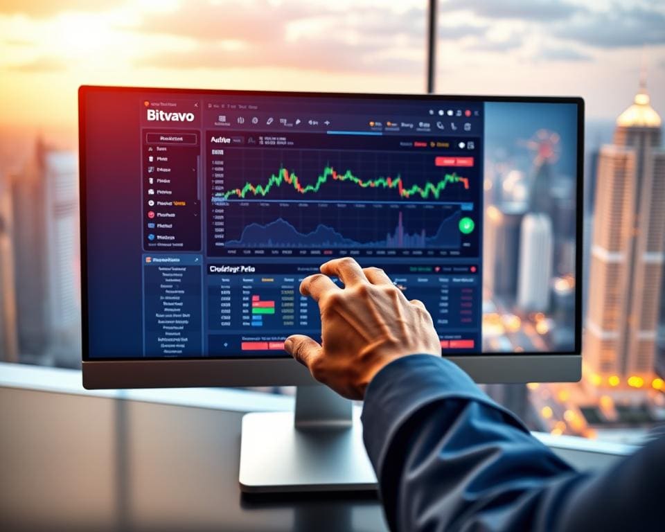 Wat is het voordeel van API-trading via Bitvavo?
