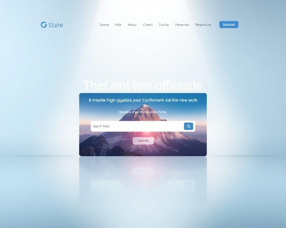 Wat is het voordeel van single-page websites?