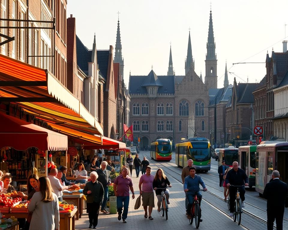 Wat valt er te beleven in Alkmaar?