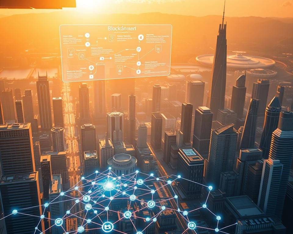 Wat zijn de langetermijntrends in blockchain?