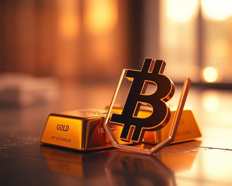 Wat zijn de voordelen van crypto ten opzichte van goud?