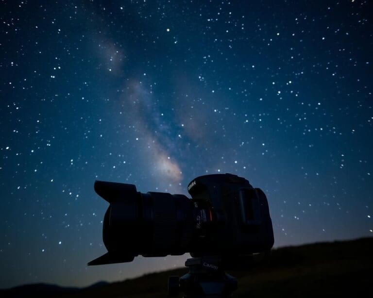 Welke camera gebruik je voor astrofotografie?