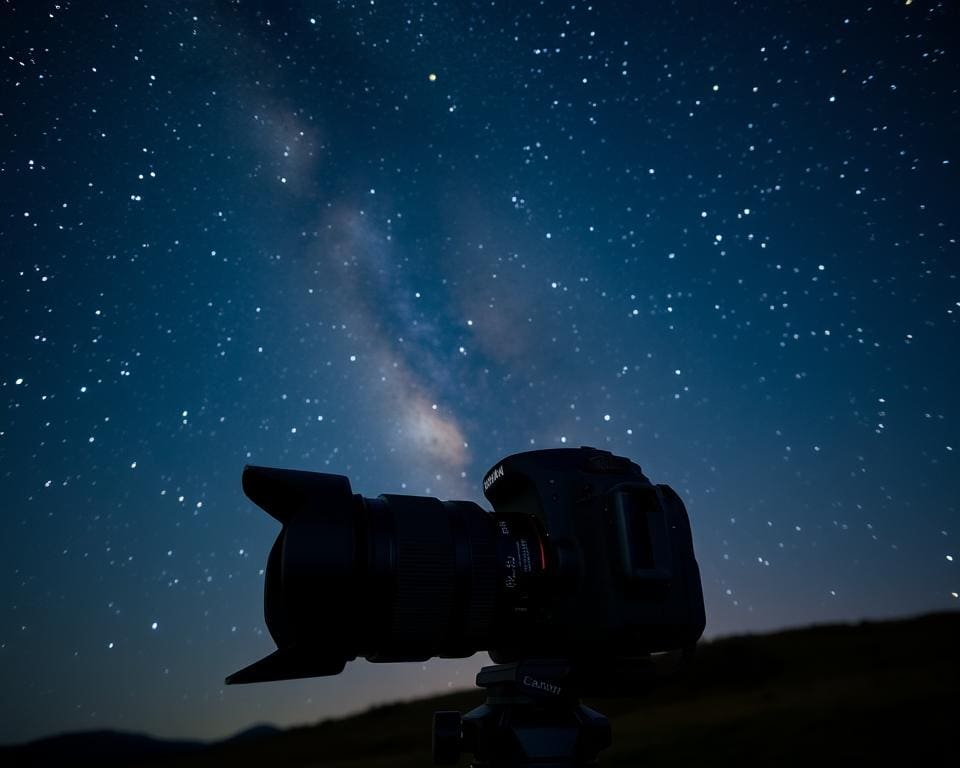 Welke camera gebruik je voor astrofotografie?