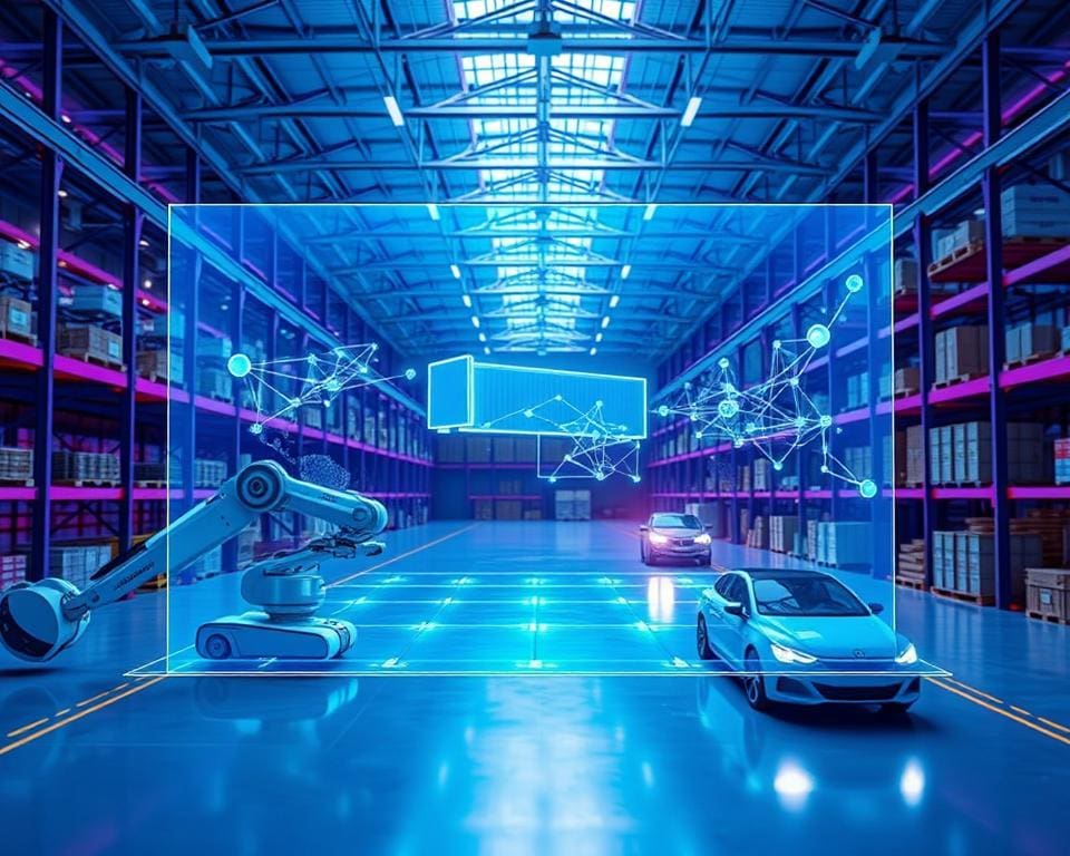 Welke rol speelt blockchain in supply chains?
