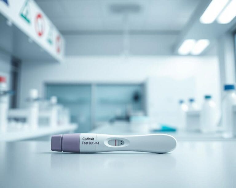 Welke zwangerschapstest is het meest gevoelig voor HCG?