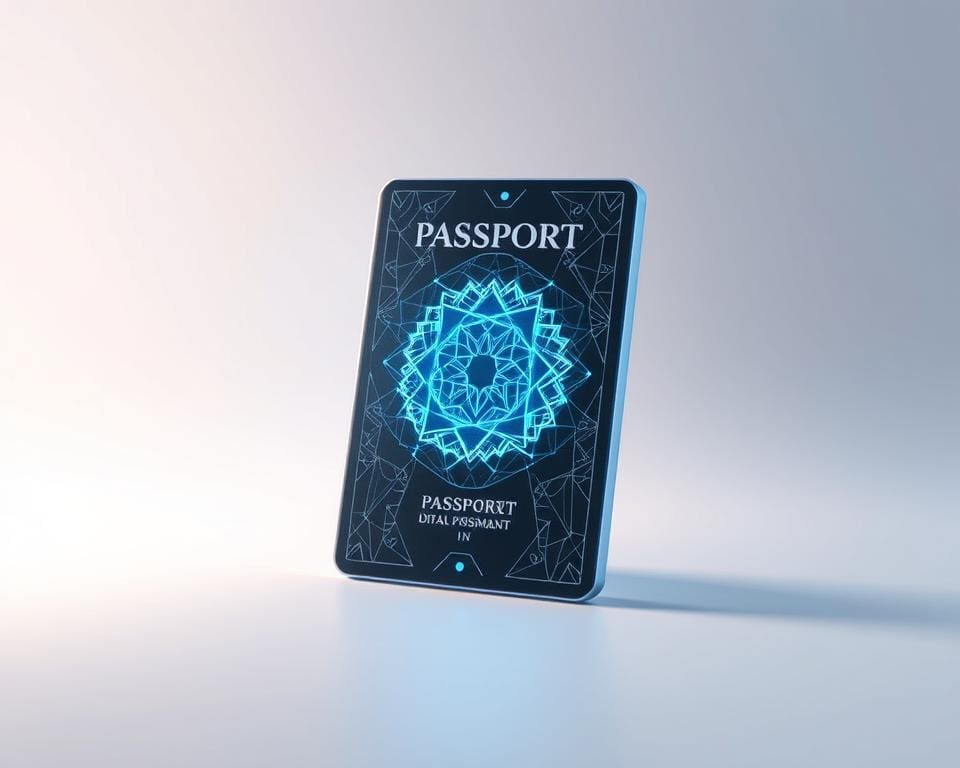 Zijn digitale paspoorten straks verplicht?