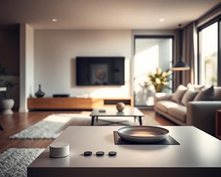 Zorgeloos wonen met slimme installaties