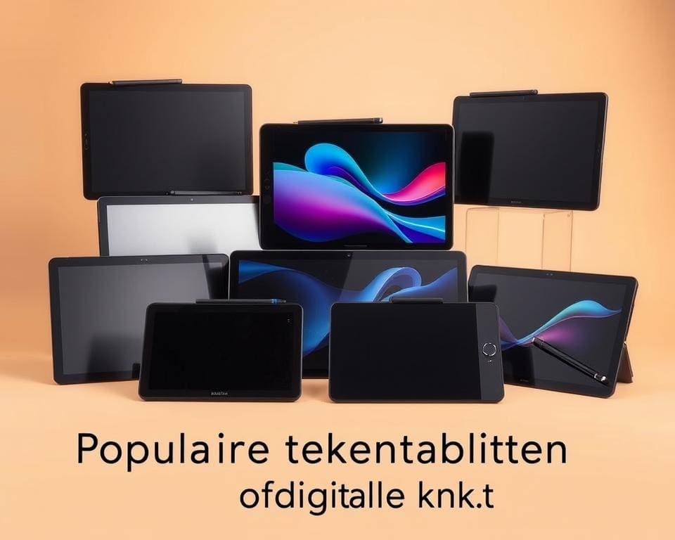 beste tekentabletten
