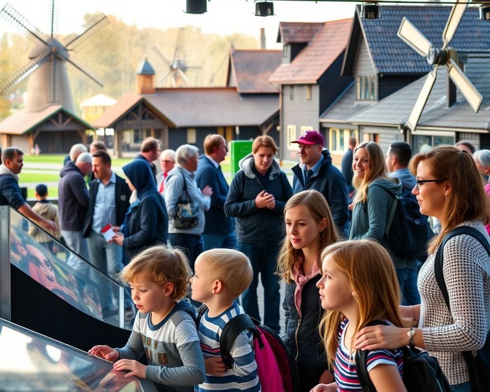 bezoekerservaringen