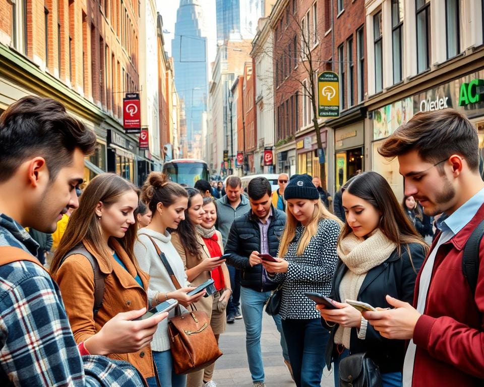 consument mening mobiel betalen