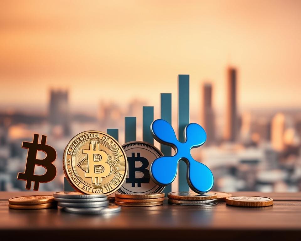 crypto portfolio diversificatie