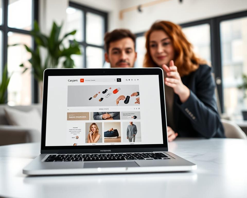 inspraak ontwerp webshop
