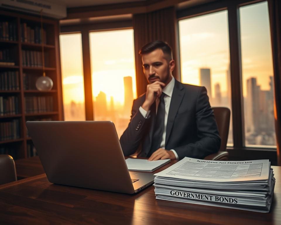 investeren in staatsobligaties