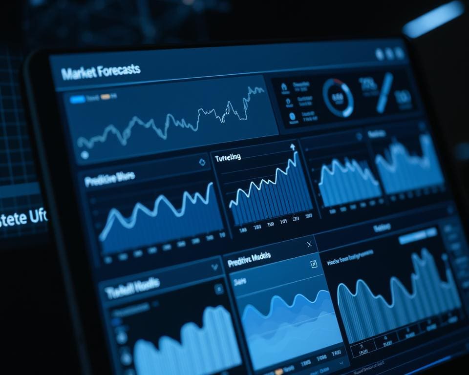 machine learning voor marktvoorspellingen