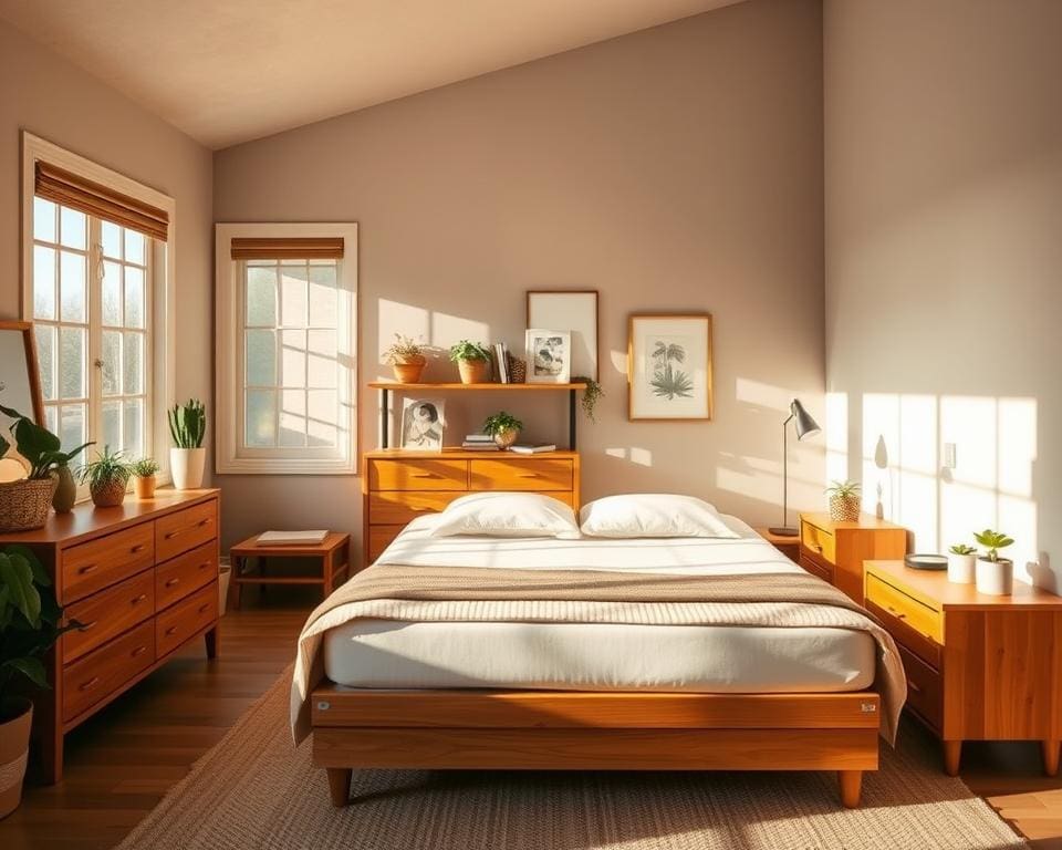 meubels duurzaamheid comfort in de slaapkamer