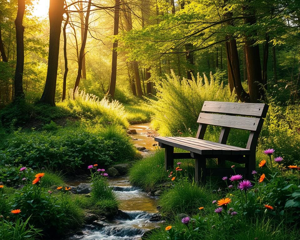 natuur als inspiratieboost