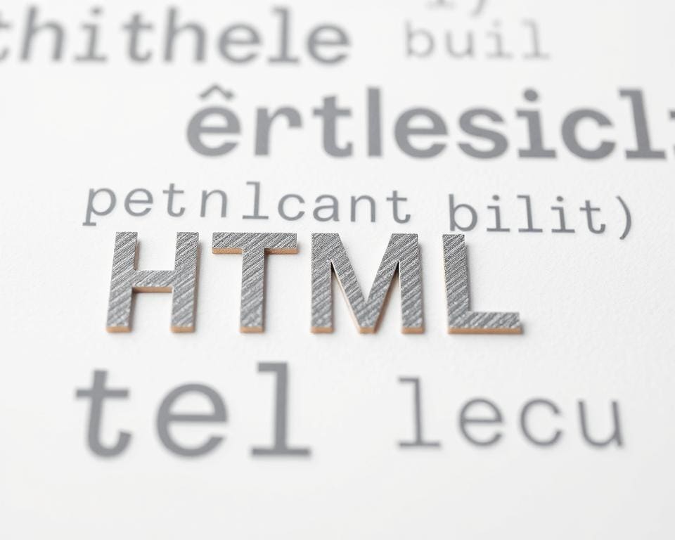 nut van semantische tags voor SEO