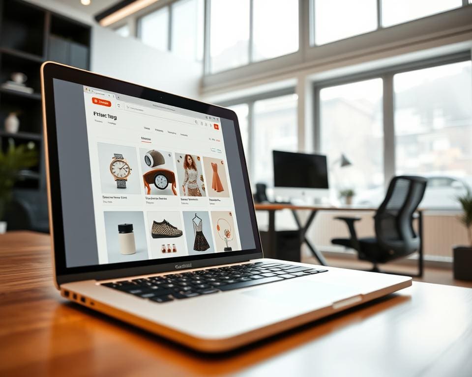 online winkel laten maken