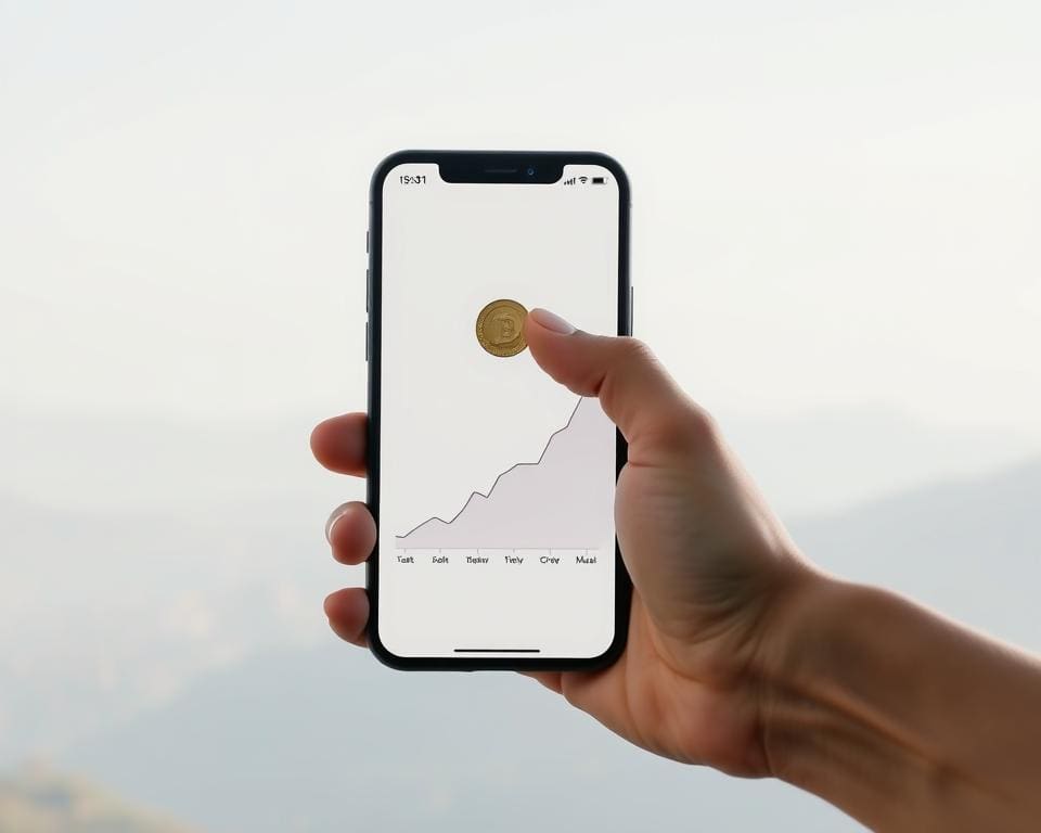 passief beleggen crypto