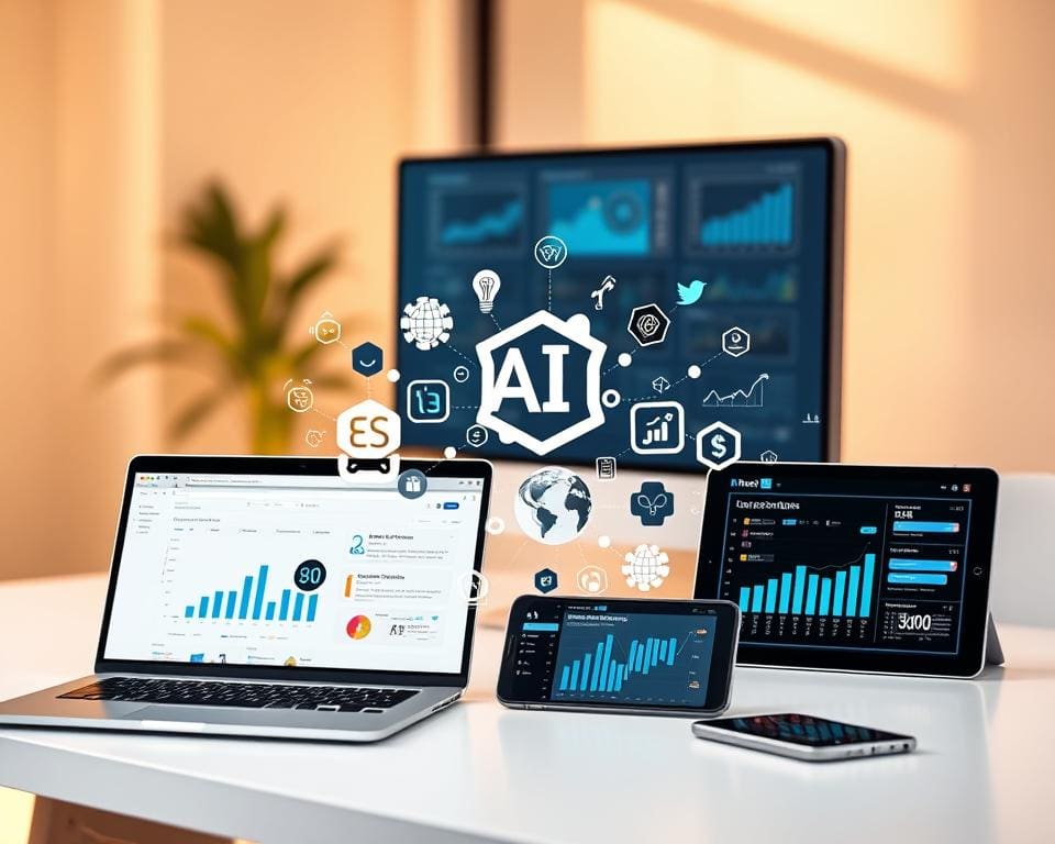 populaire AI-tools