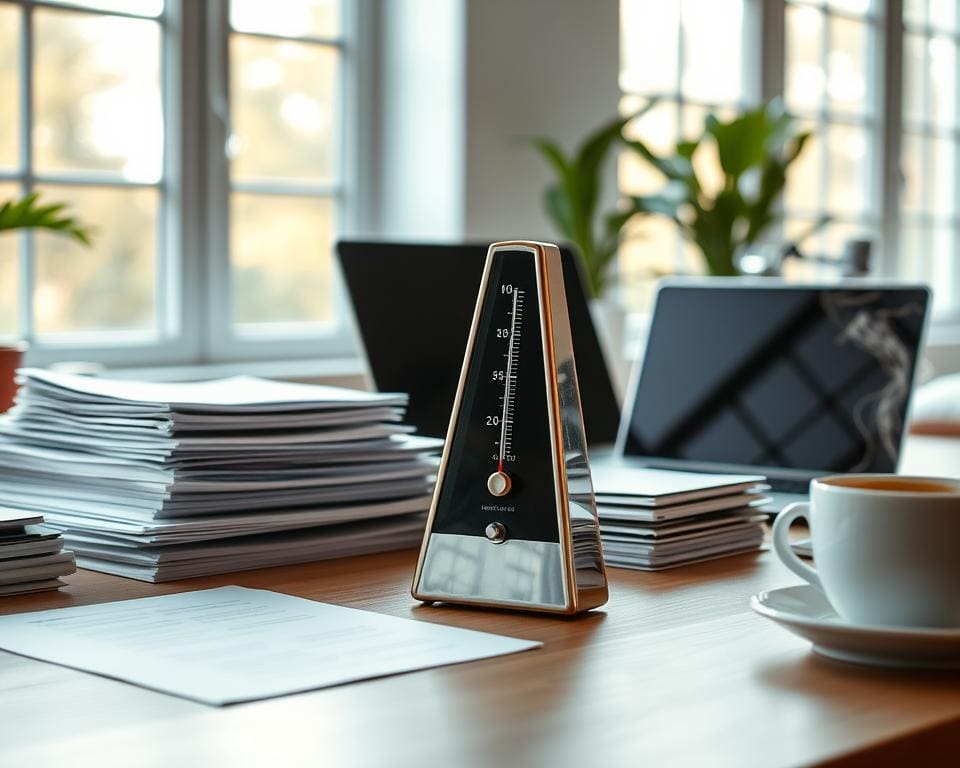 productiviteit verhogen