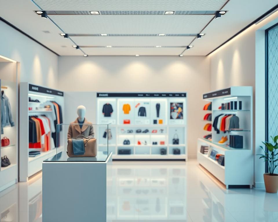 professionele webshop