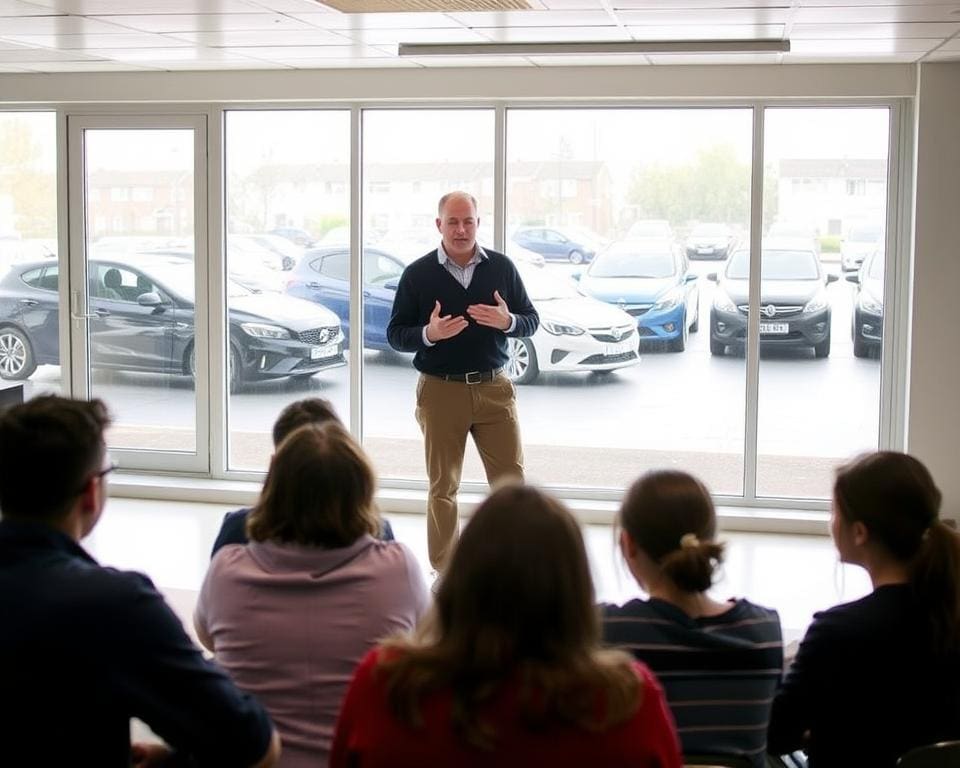 slagingspercentage rijschool