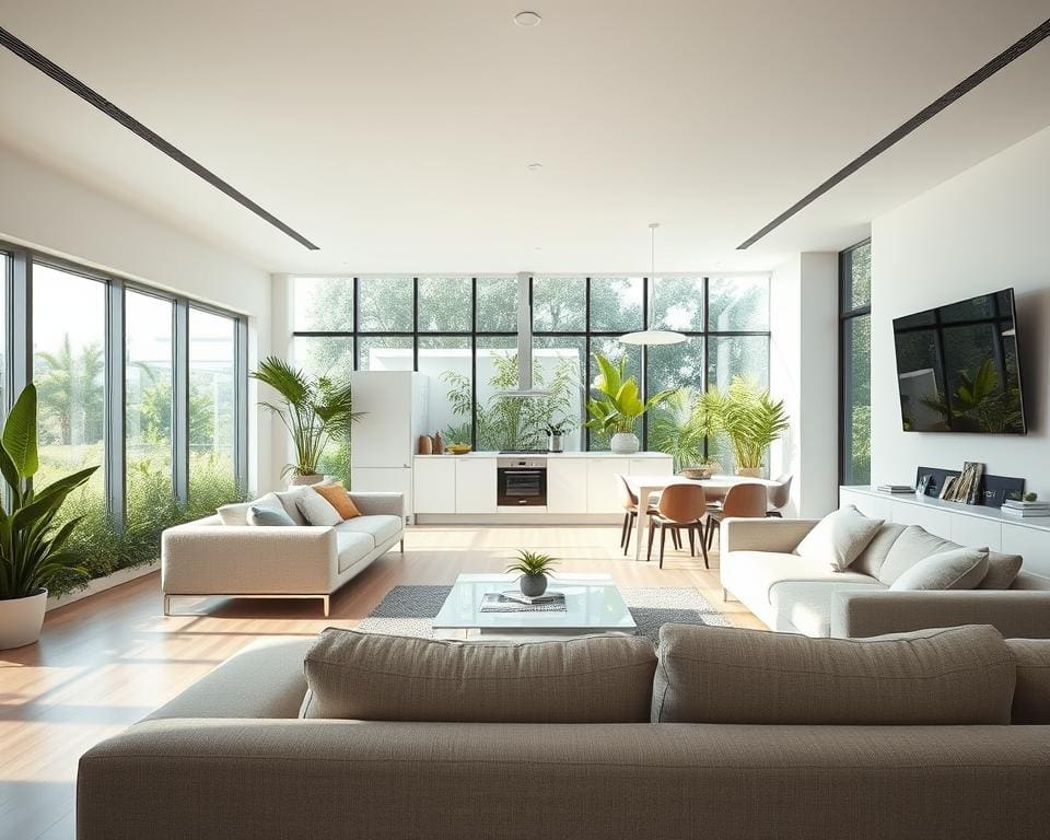 smart homes