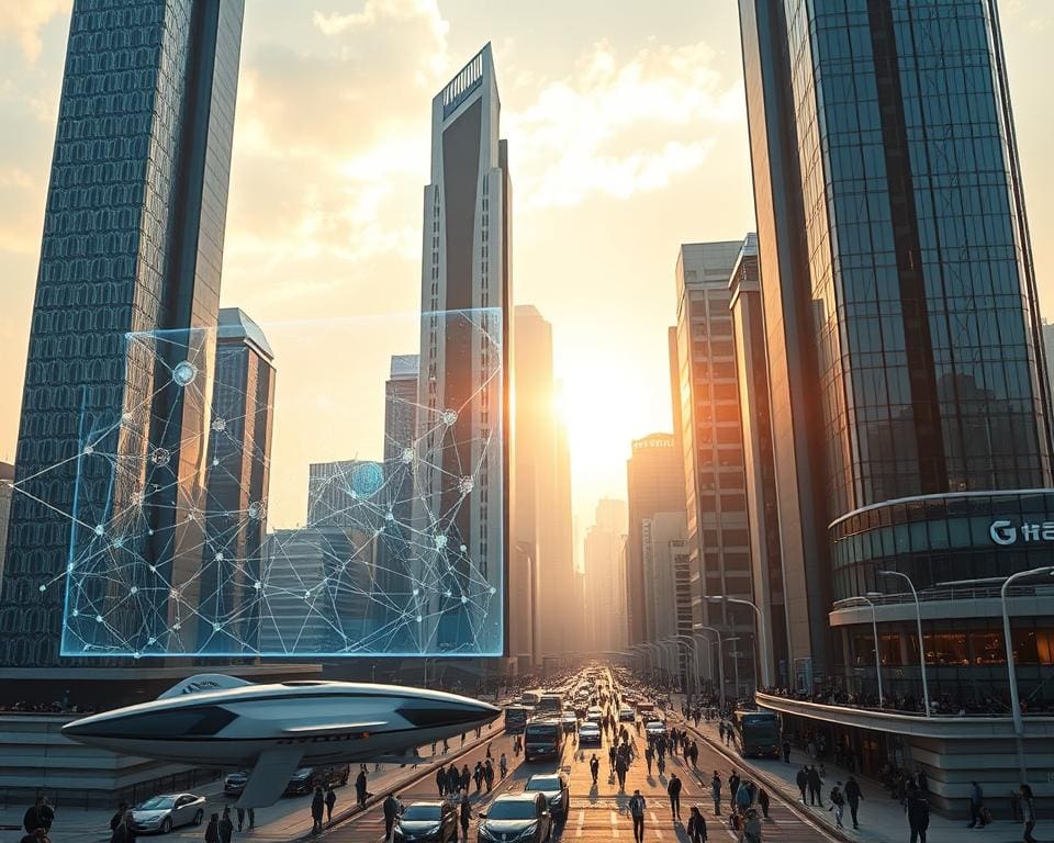 toekomst van blockchain