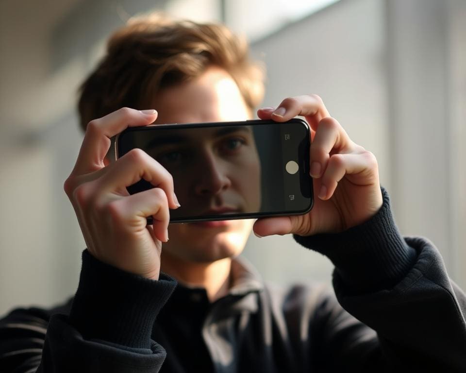 video productie met telefoon