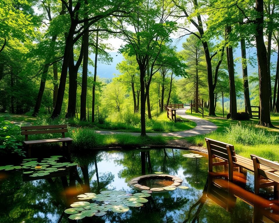 voordelen natuurlijke omgeving