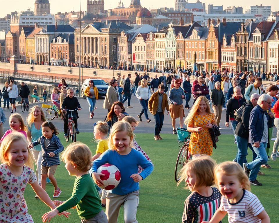De leukste activiteiten in Rotterdam voor jong en oud