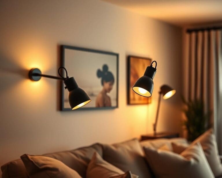 Dimbare lampen die elke ruimte flexibel verlichten