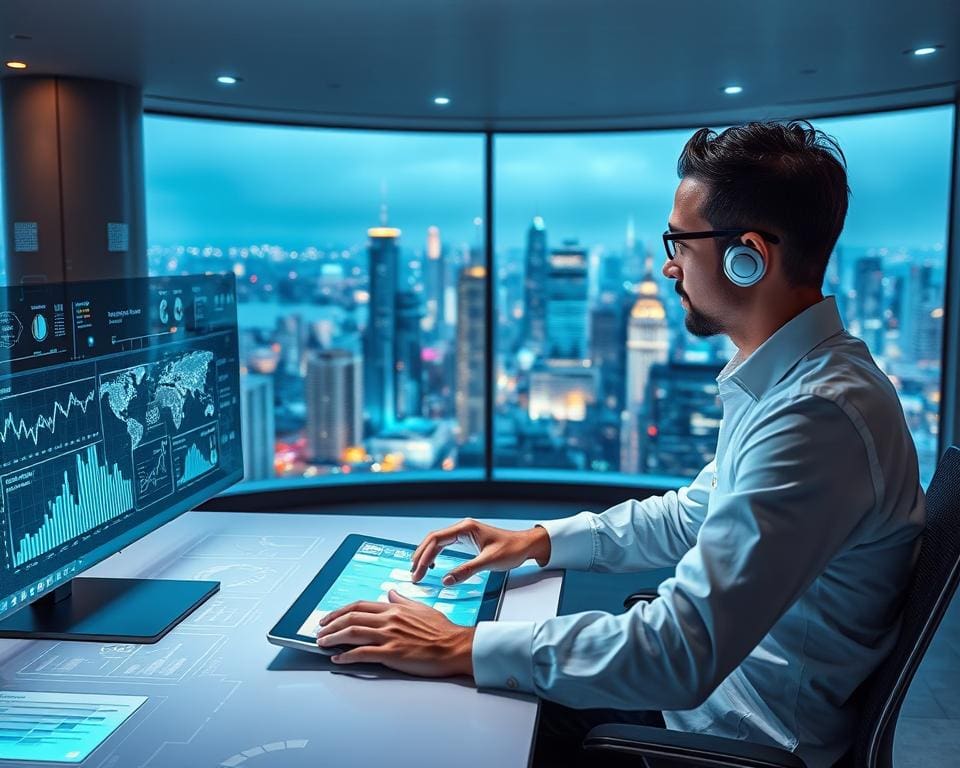 Een toekomst als data‑analist in een groeiende markt