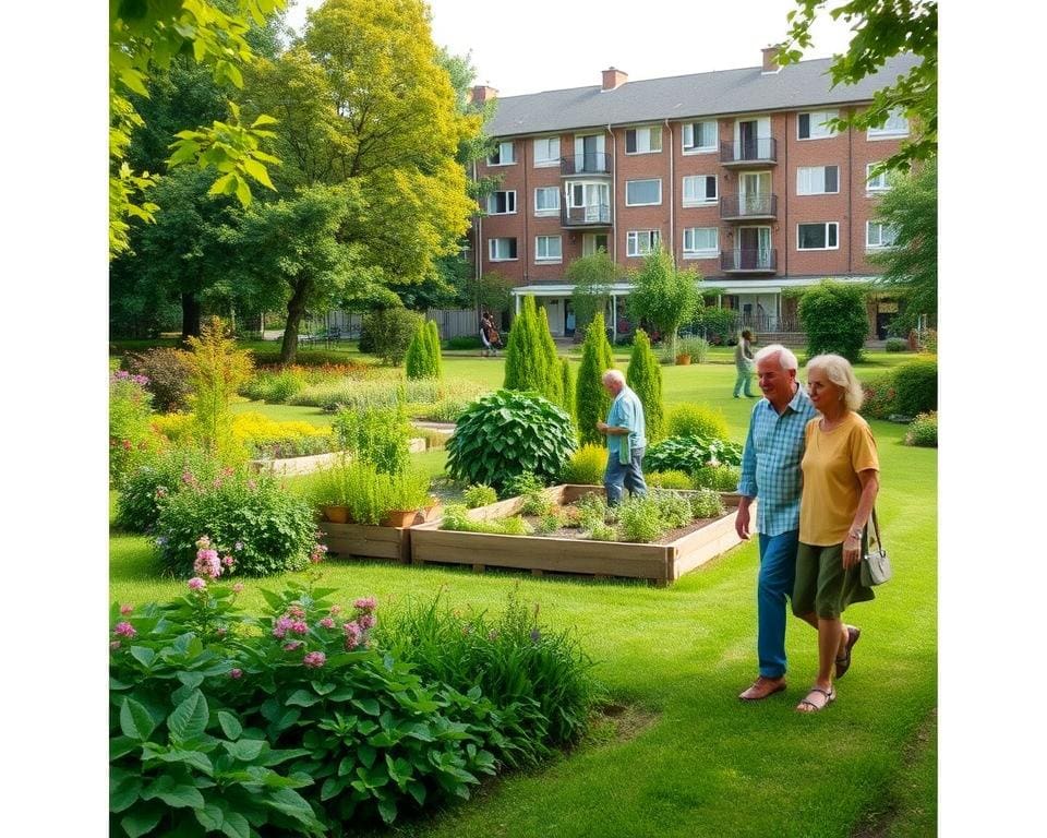 Hoe houden woningcorporaties tuinen betaalbaar?