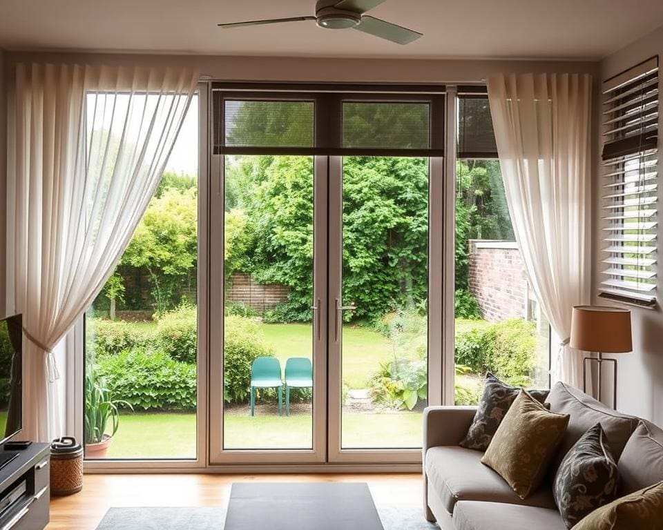 Hoe kies je de juiste raamdecoratie voor isolatie?