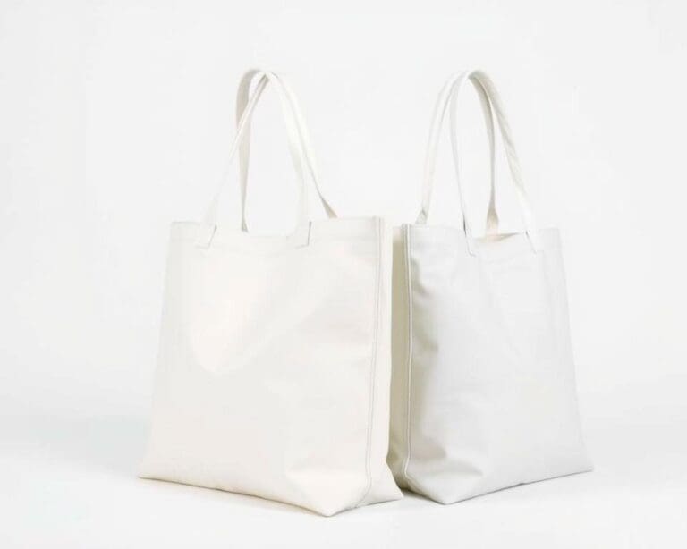 Hoe laat je een custom tote bag bedrukken voor jouw merk?