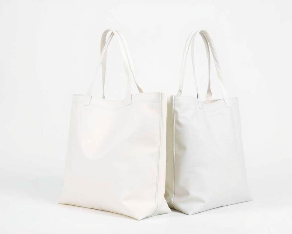 Hoe laat je een custom tote bag bedrukken voor jouw merk?