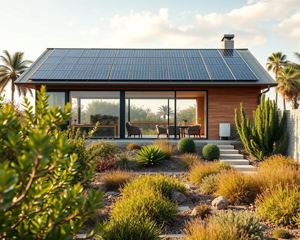 Hoe richt je je woning in op klimaatverandering?