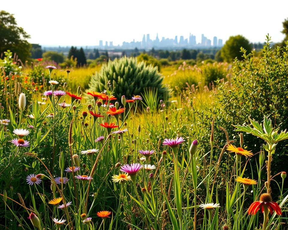 Hoe stimuleren gemeenten biodiversiteit in erfzones?