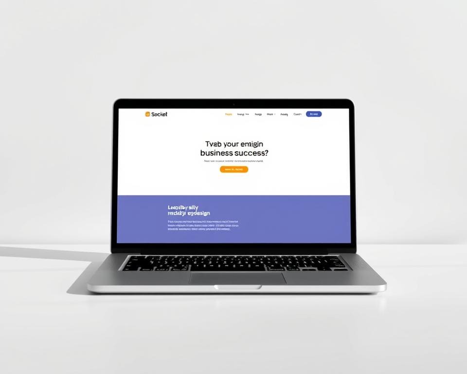 Is webdesign nog steeds belangrijk voor succes?
