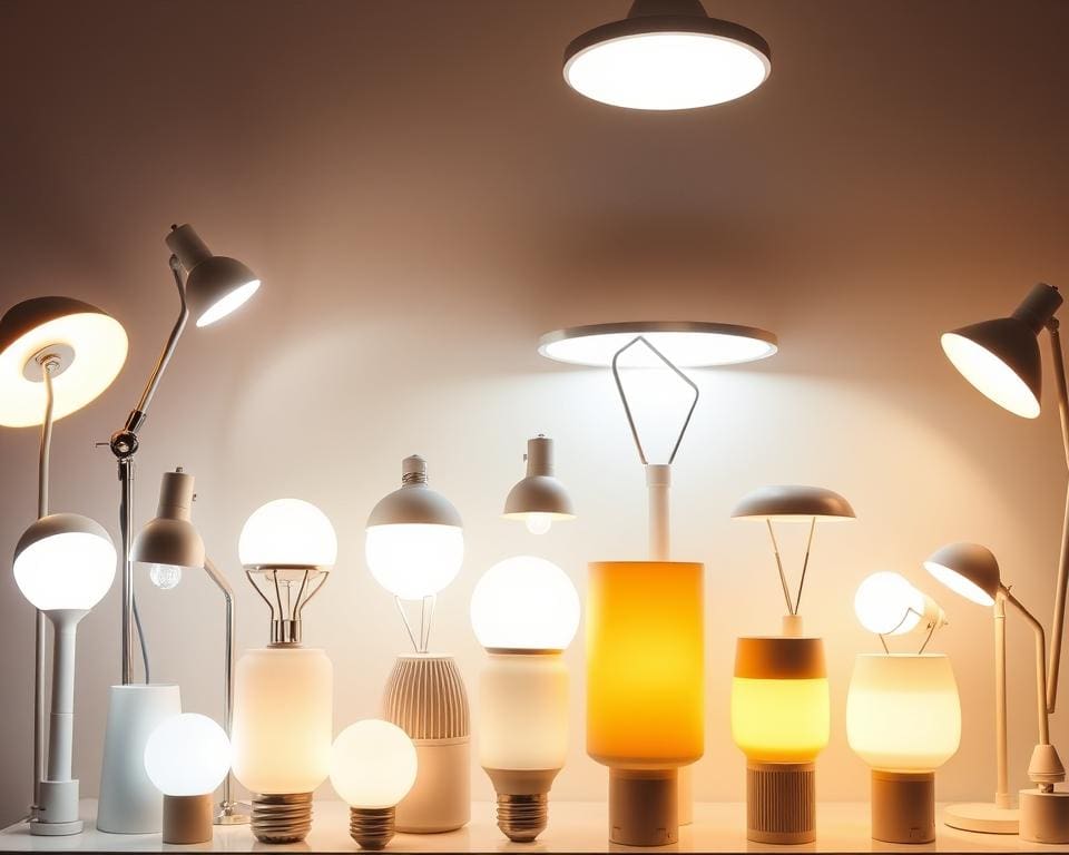 LED lampen