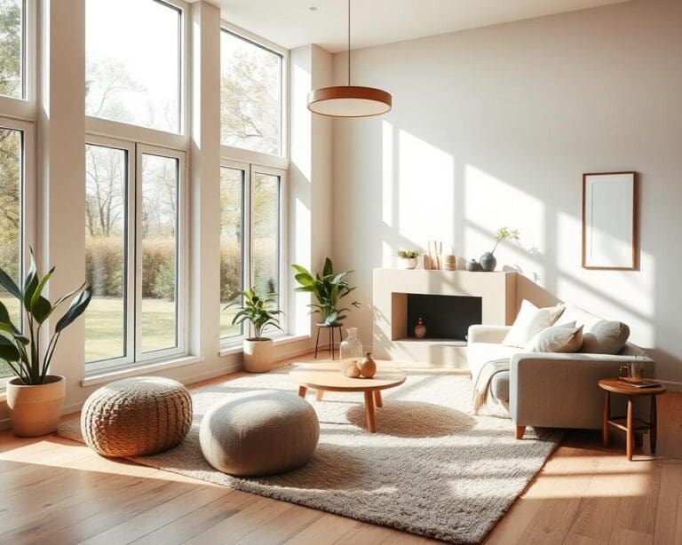 Leven met meer aandacht en eenvoud thuis