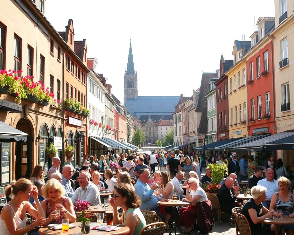Plezier beleven in Maastricht: cultuur, terrasjes en gezelligheid